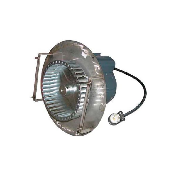 Motor 115V, 1/4HP, 1P 1725 For Jade, JAD3098701V